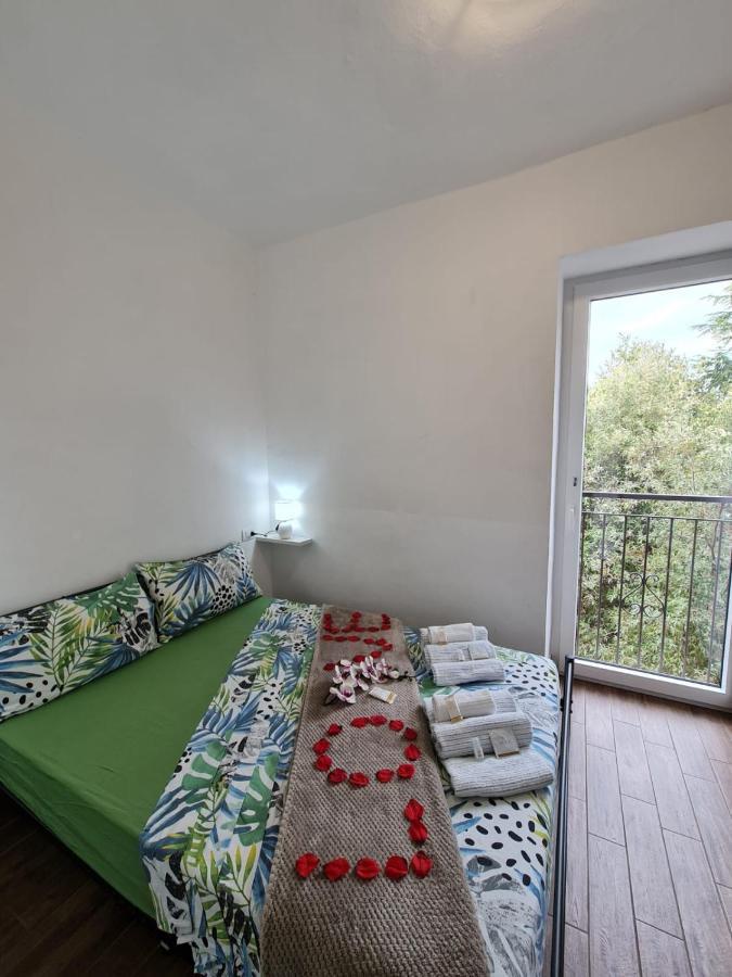 Curti Granda Hotel Rescaldina Buitenkant foto