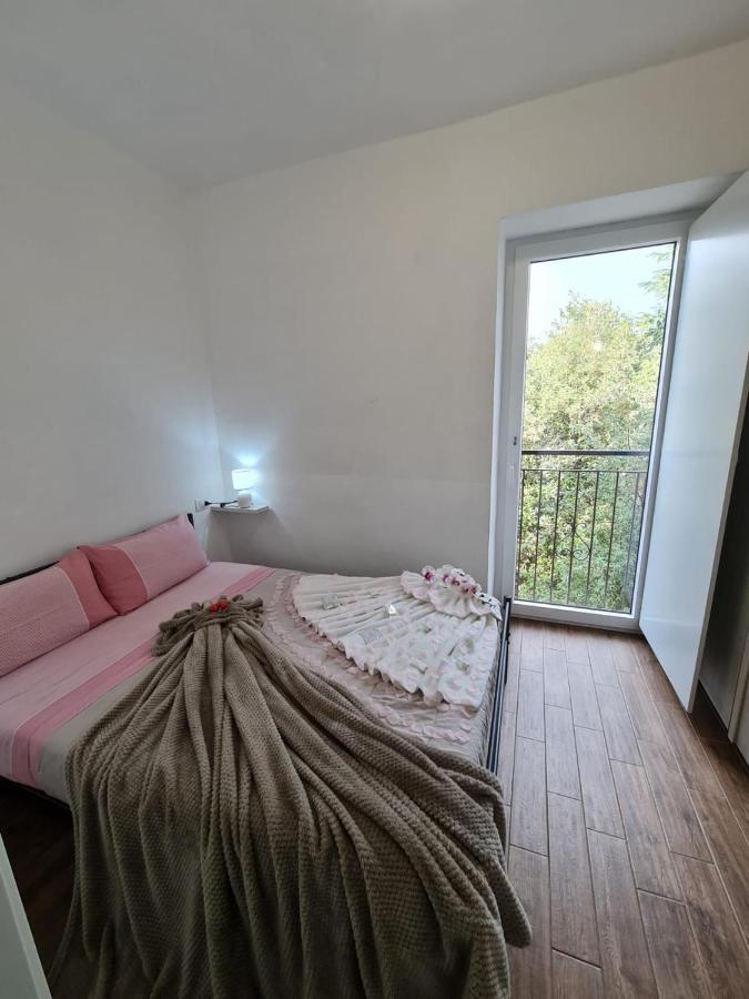 Curti Granda Hotel Rescaldina Buitenkant foto