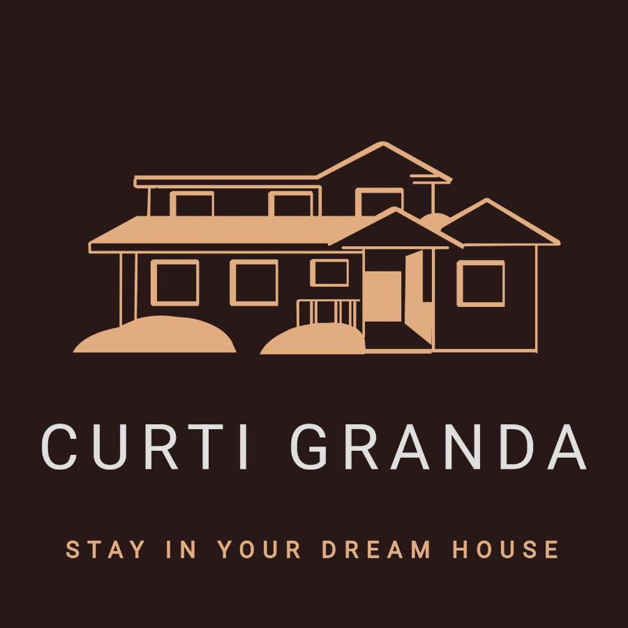Curti Granda Hotel Rescaldina Buitenkant foto