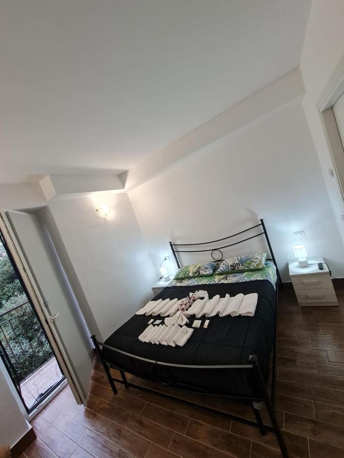 Curti Granda Hotel Rescaldina Buitenkant foto