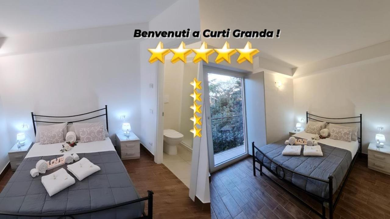 Curti Granda Hotel Rescaldina Buitenkant foto