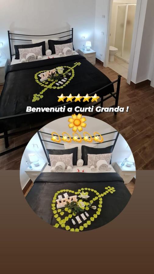 Curti Granda Hotel Rescaldina Buitenkant foto