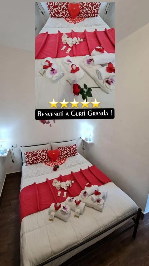 Curti Granda Hotel Rescaldina Buitenkant foto