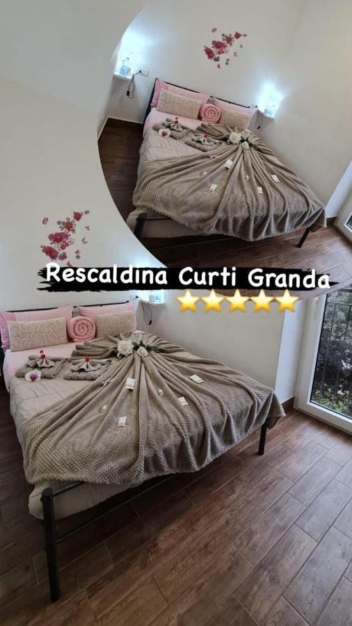 Curti Granda Hotel Rescaldina Buitenkant foto