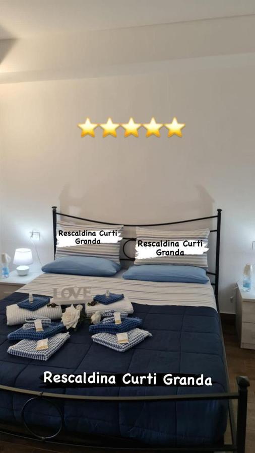 Curti Granda Hotel Rescaldina Buitenkant foto