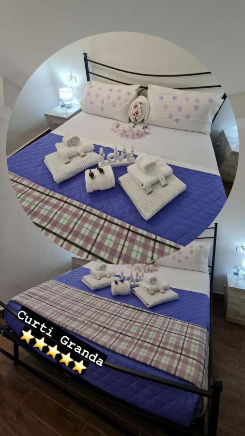 Curti Granda Hotel Rescaldina Buitenkant foto